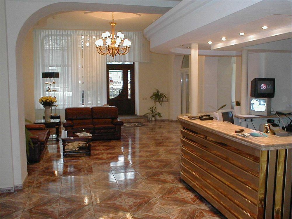 Astoria Hotel Днепър Интериор снимка