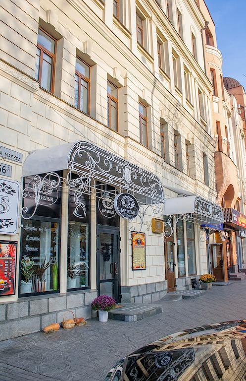 Astoria Hotel Днепър Екстериор снимка